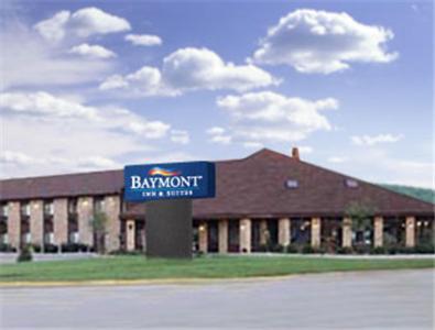 Baymont Inn & Suites By Wyndham San Marcos Extérieur photo